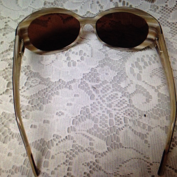 Tommy Bahamas Coffee Creme Frame Sunglasses main image 6